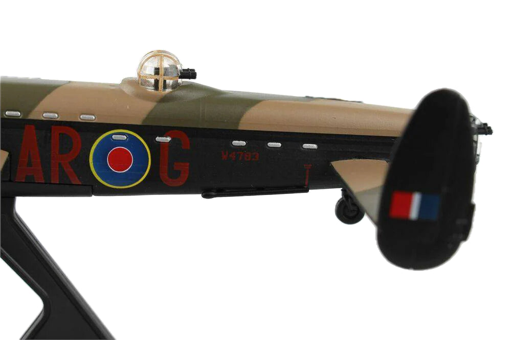Postage Stamp 1/150 RAAF Avro Lancaster No.460 Sqn G for George image 8