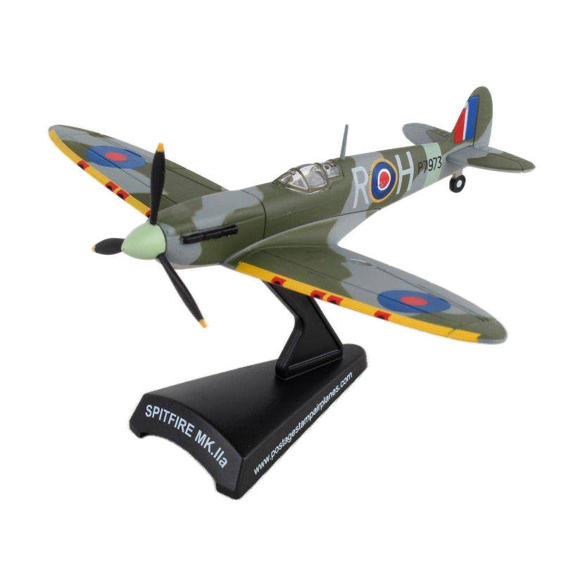 Postage Stamp 1/93 RAAF Spitfire image 1