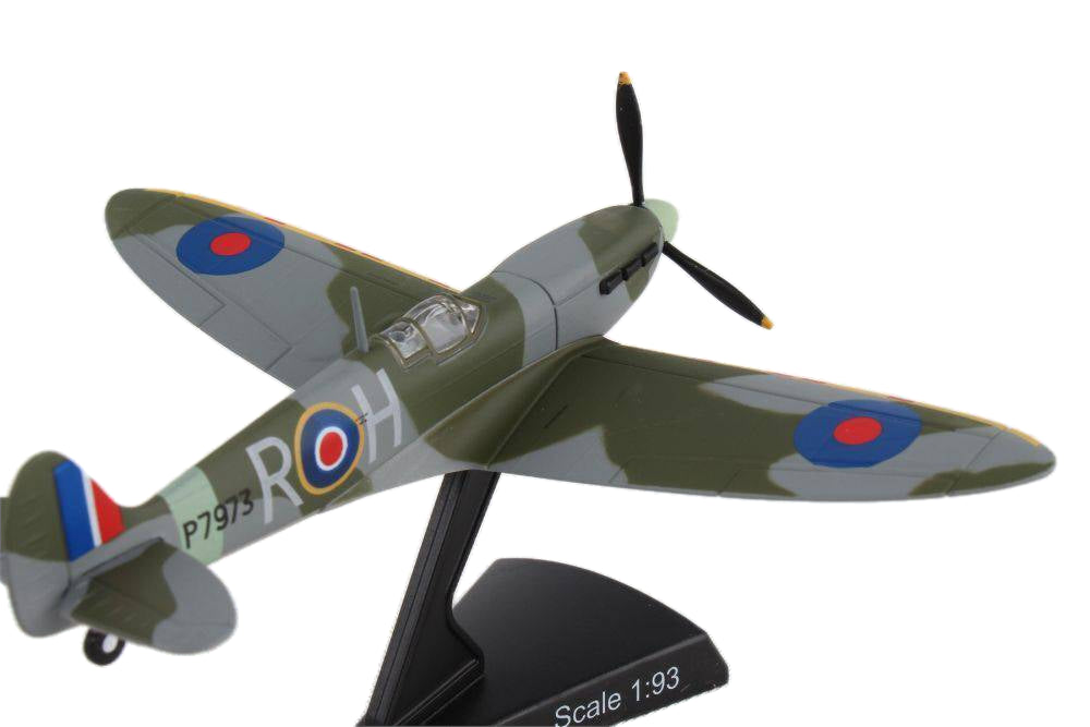 Postage Stamp 1/93 RAAF Spitfire image 3