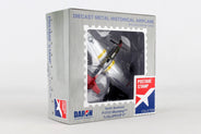 Postage Stamp 1/100 P51 Mustang (Tuskeegee)