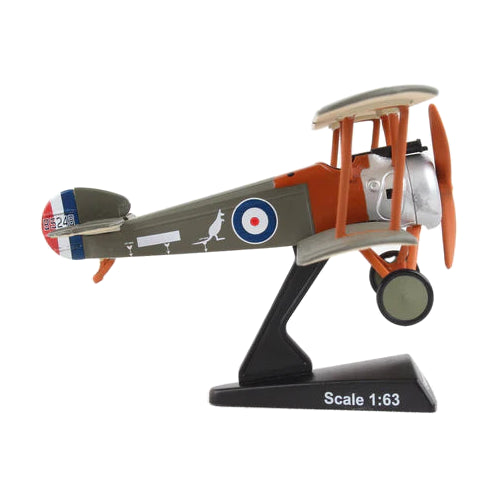 Postage Stamp 1/63 AFC Australian Flying Corp. Sopwith Camel image 1