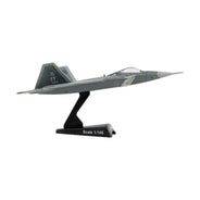 Postage Stamp 1/145 F22 Raptor image 1