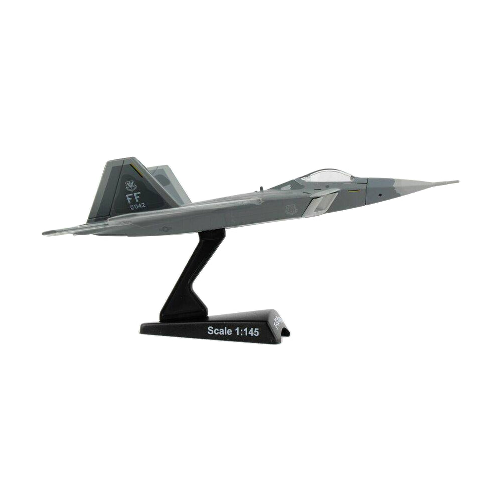 Postage Stamp 1/145 F22 Raptor image 1