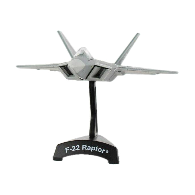 Postage Stamp 1/145 F22 Raptor image 2