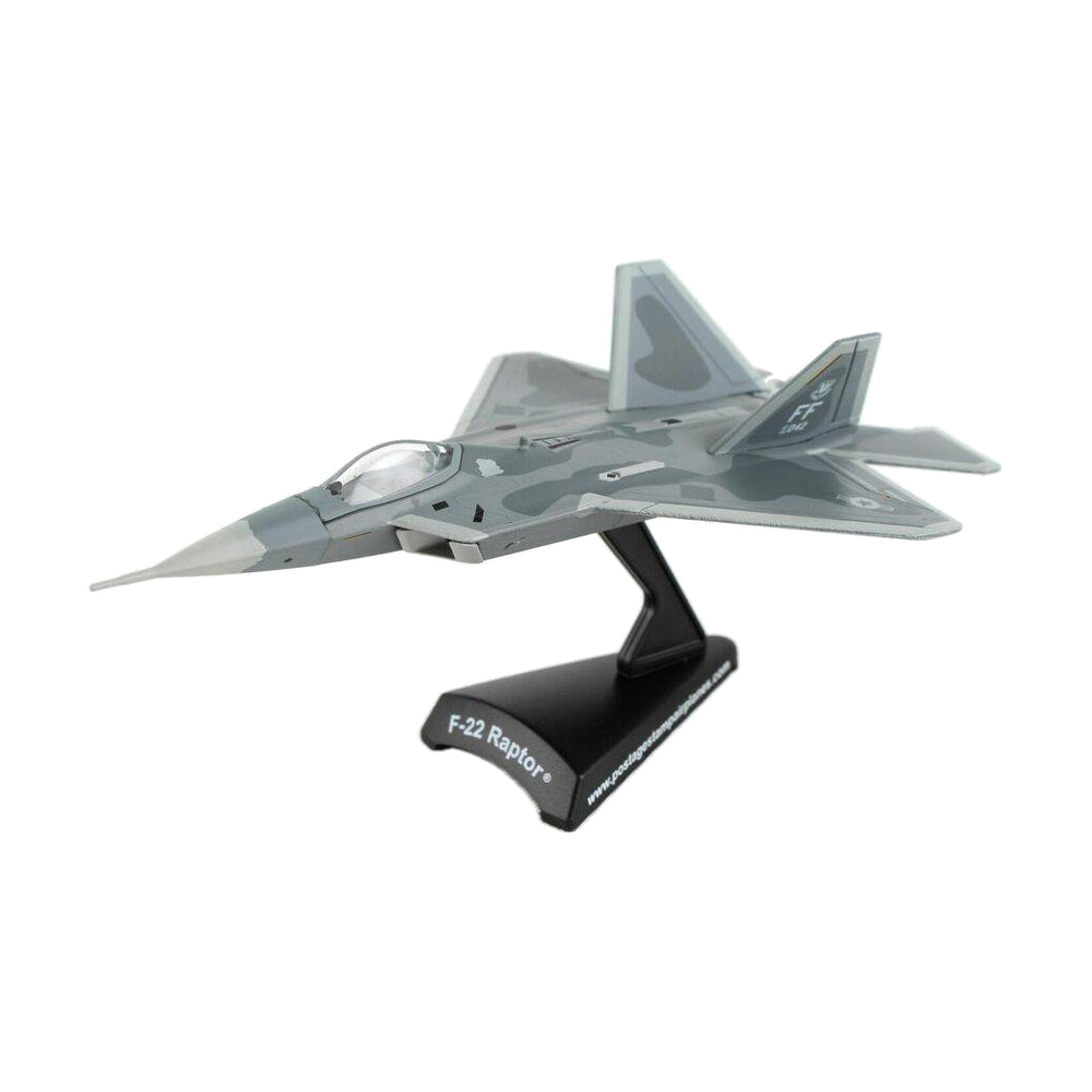 Postage Stamp 1/145 F22 Raptor image 3