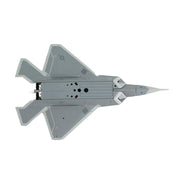 Postage Stamp 1/145 F22 Raptor image 6