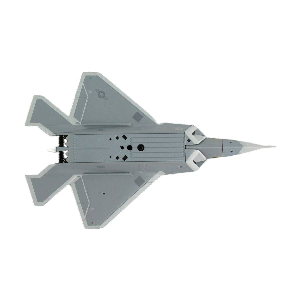 Postage Stamp 1/145 F22 Raptor image 6