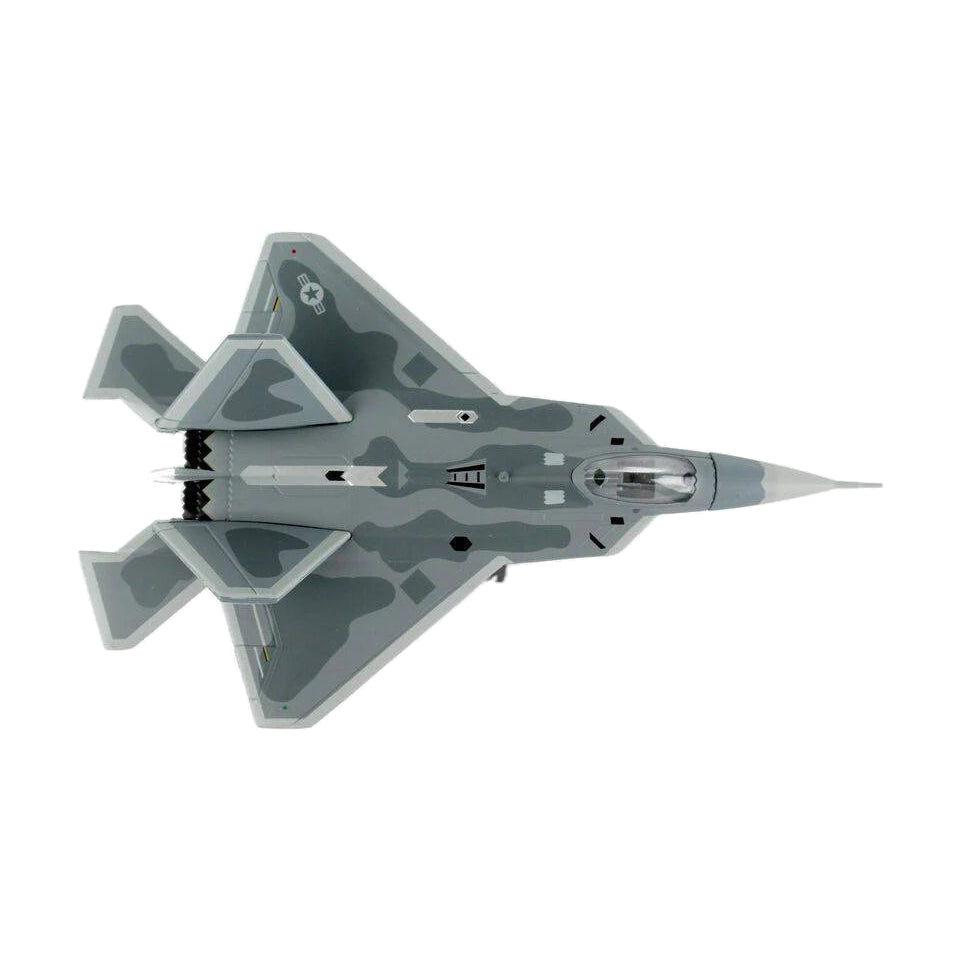 Postage Stamp 1/145 F22 Raptor image 7