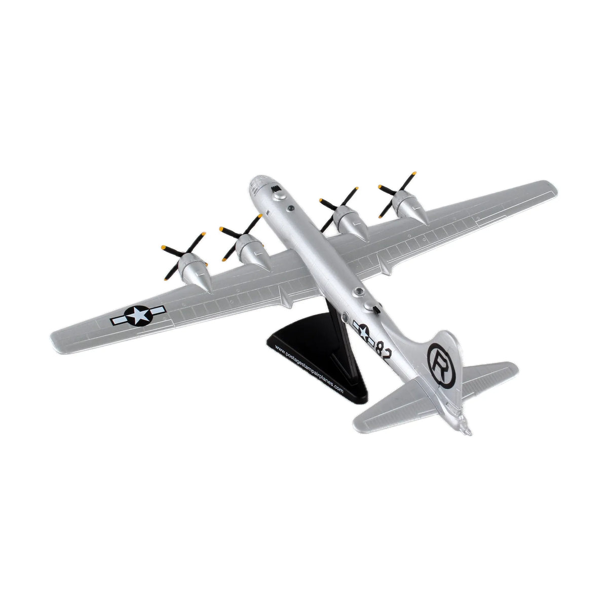 Postage Stamp 1/200 Boeing B29 Superfortress iEnola Gay image 2