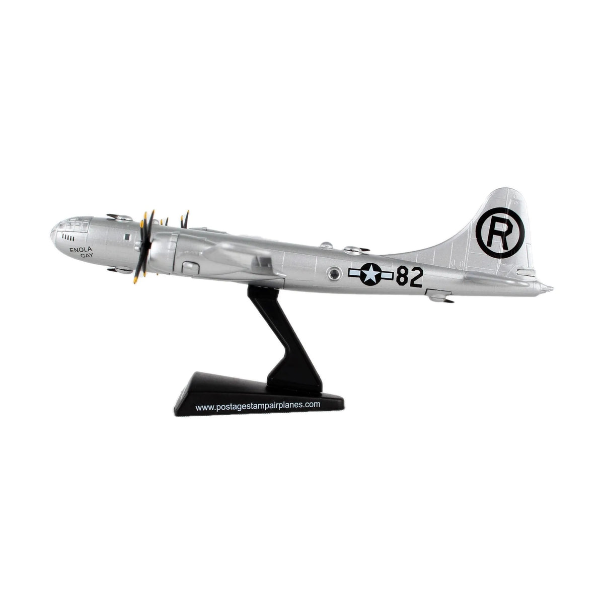Postage Stamp 1/200 Boeing B29 Superfortress iEnola Gay image 3