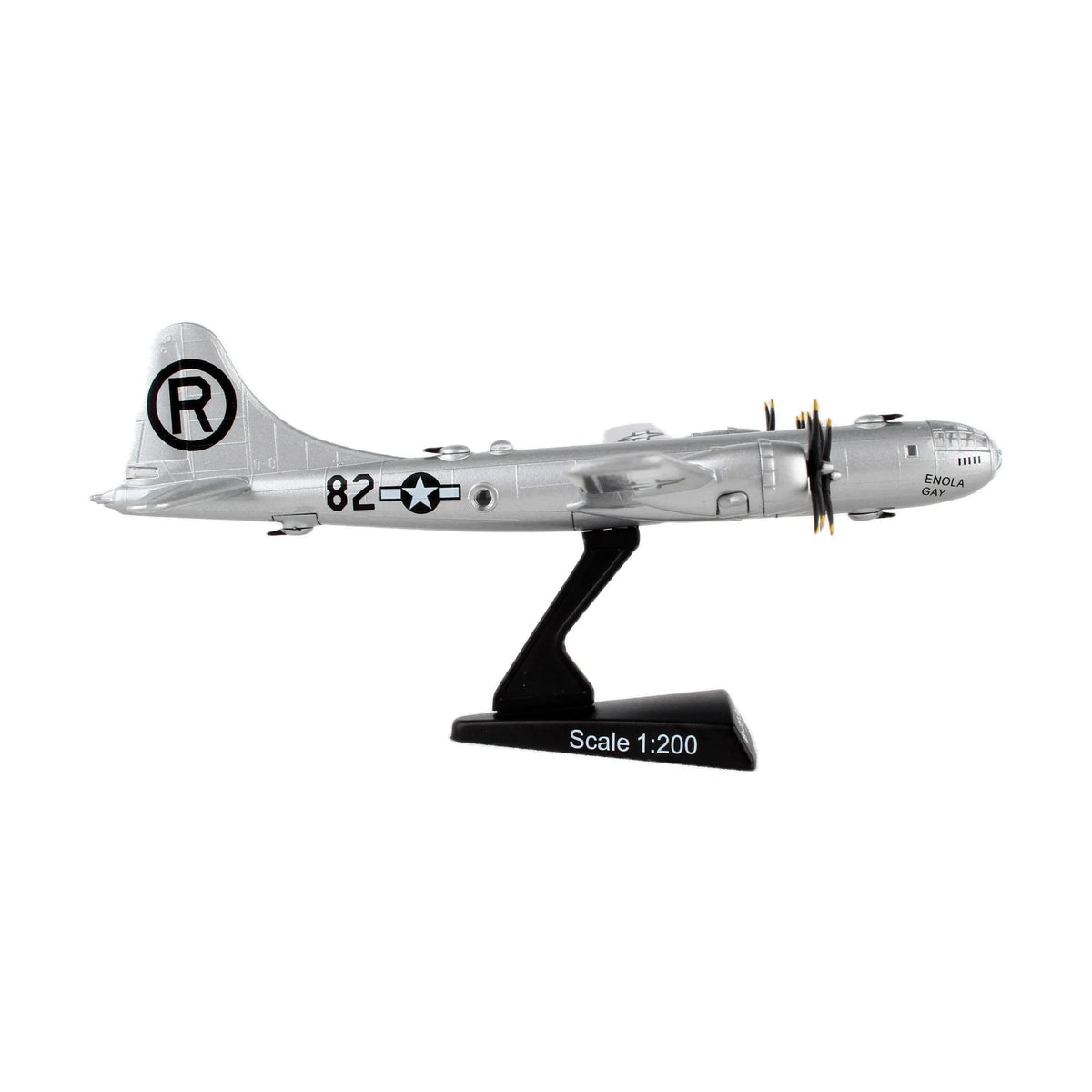 Postage Stamp 1/200 Boeing B29 Superfortress iEnola Gay image 4