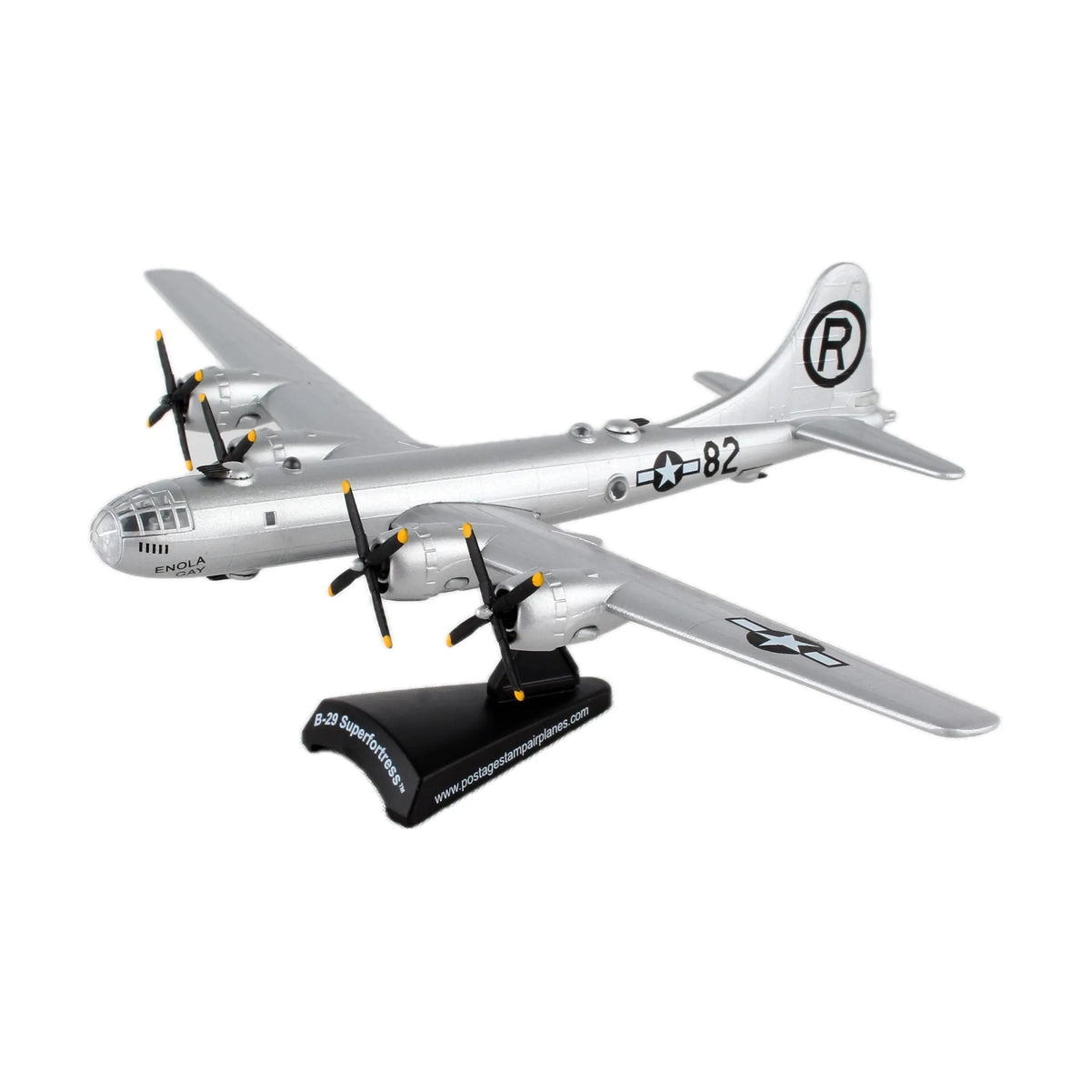 Postage Stamp 1/200 Boeing B29 Superfortress iEnola Gay image 5