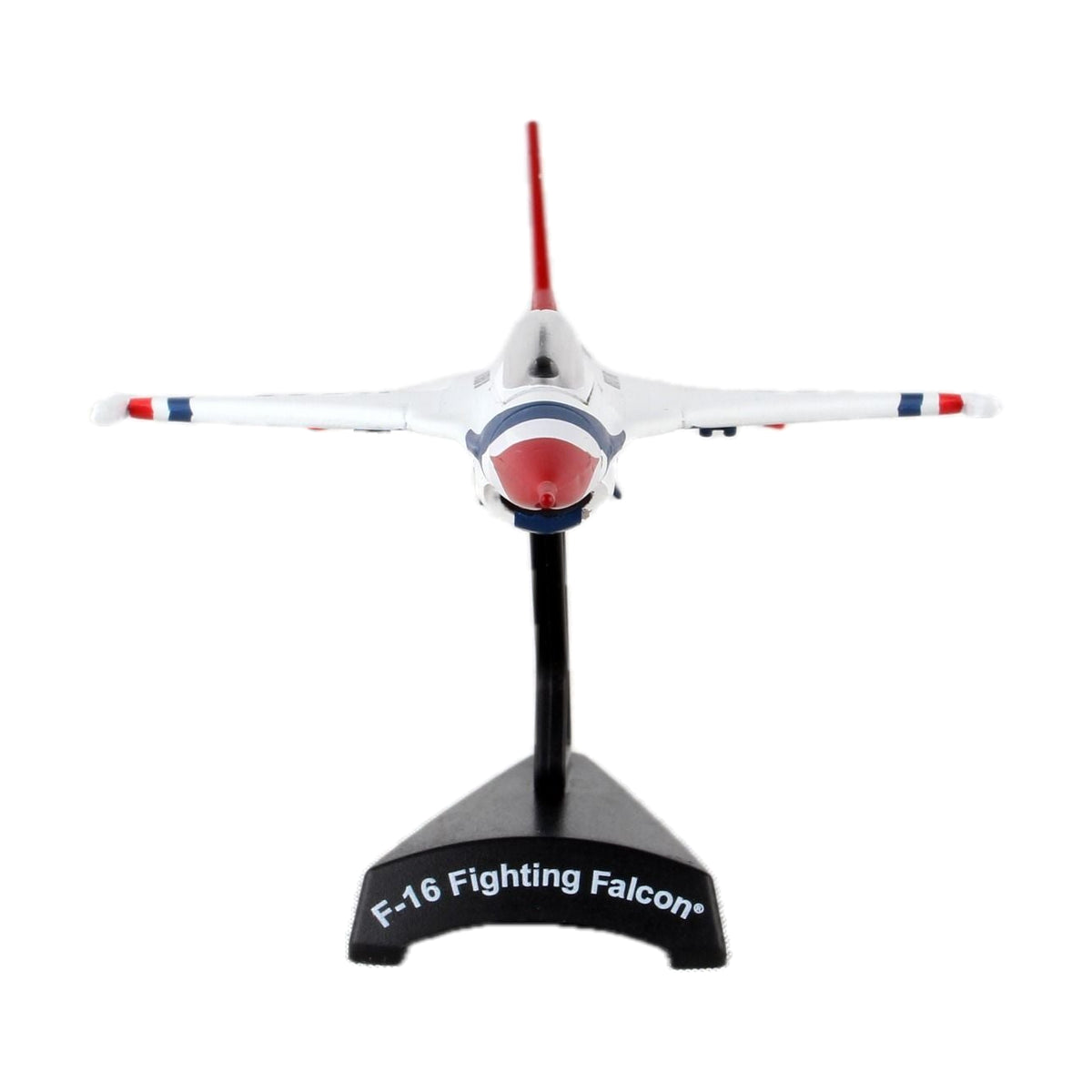 Postage Stamp 1/126 Thunderbirds F-16 Fighting Falcon image 5