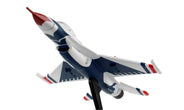 Postage Stamp 1/126 Thunderbirds F-16 Fighting Falcon image 6