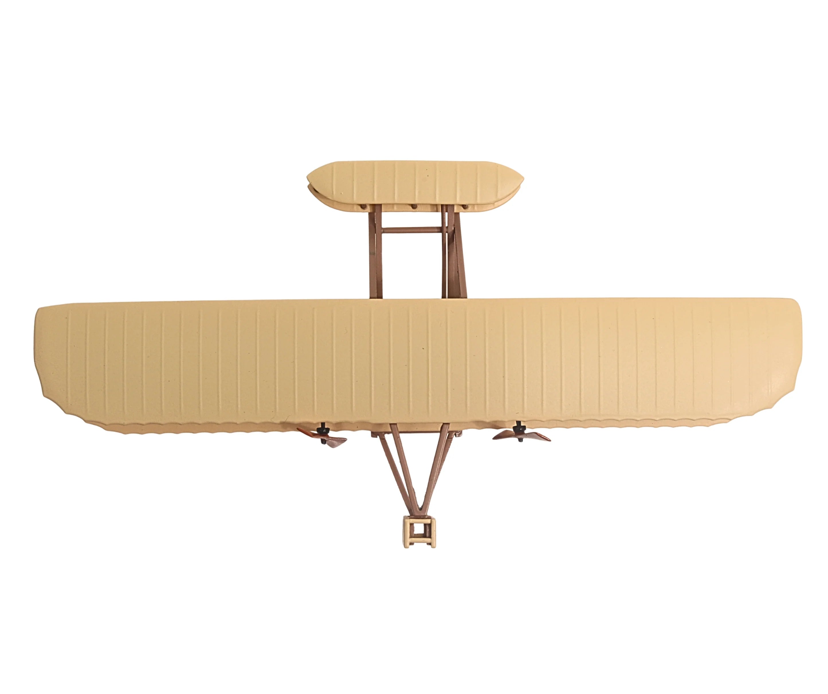 Postage Stamp 1/72 Wright Flyer Aircraft Model