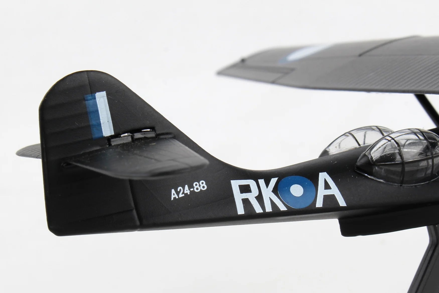 Timbre-poste 1/150 RAAF PBY5A Catalina Black Cat
