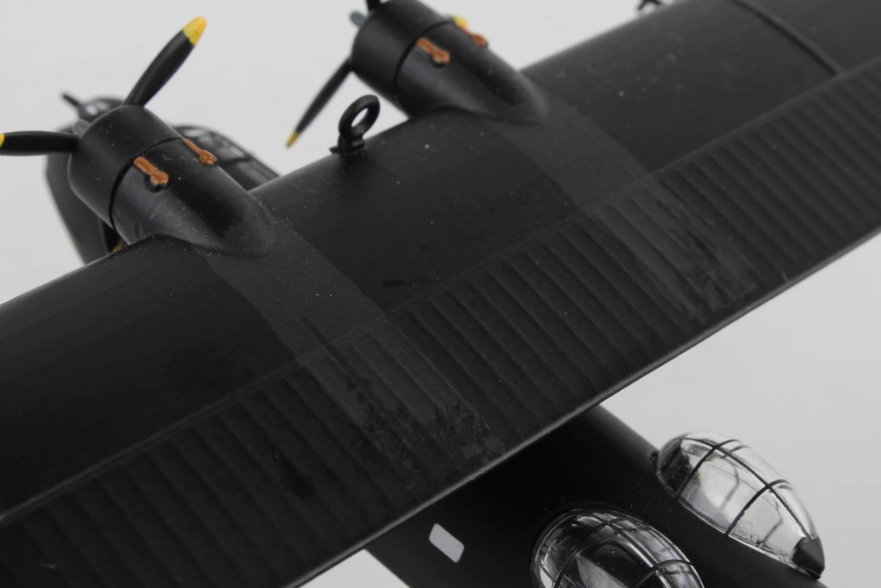 Timbre-poste 1/150 RAAF PBY5A Catalina Black Cat