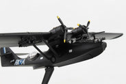 Postage Stamp 1/150 RAAF PBY5A Catalina Black Cat