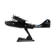 Postage Stamp 1/150 RAAF PBY5A Catalina czarny Cat