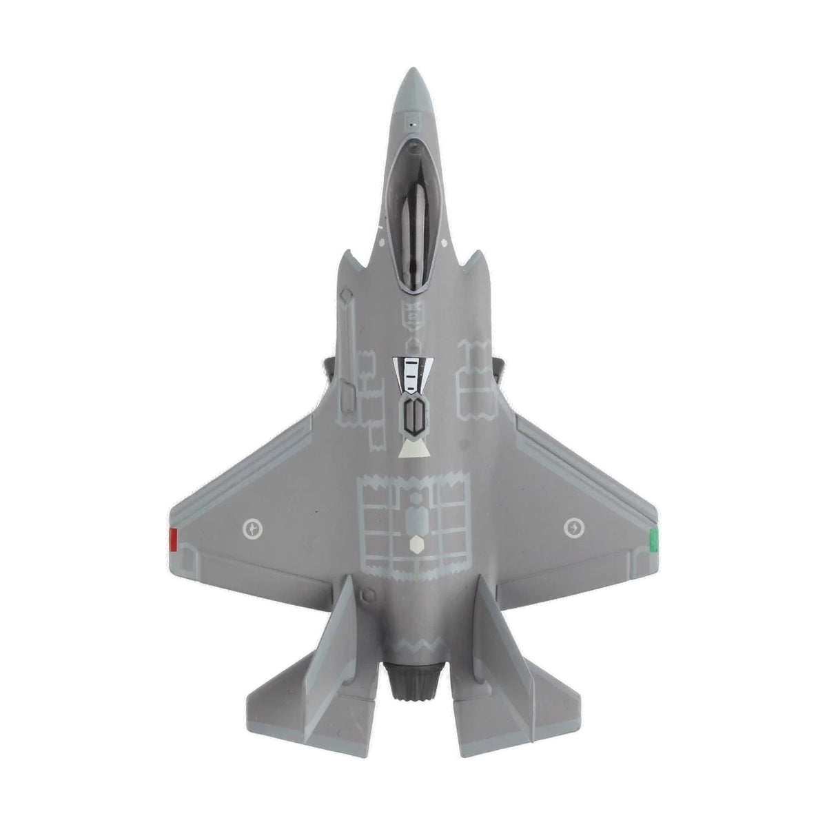 1/144 RAAF F35 Lightning II - Aircraft Model - Postage Stamp image 3