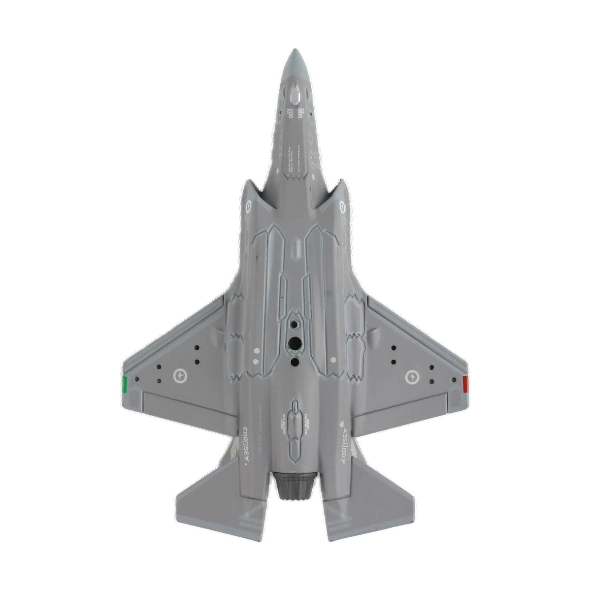 1/144 RAAF F35 Lightning II - Aircraft Model - Postage Stamp image 4
