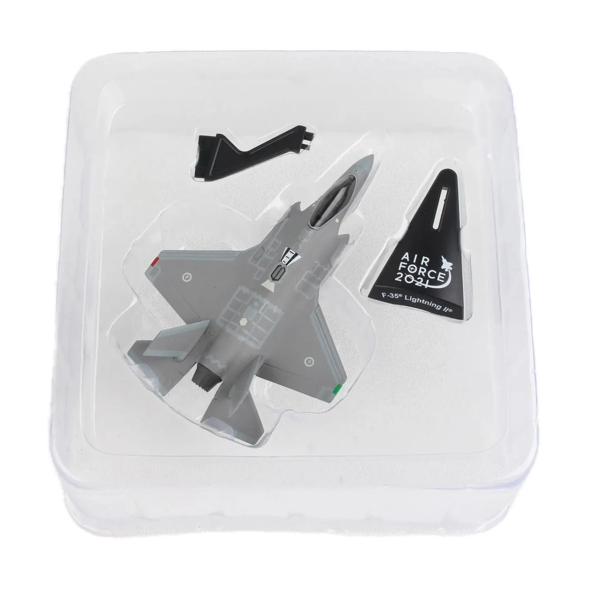 1/144 RAAF F35 Lightning II - Aircraft Model - Postage Stamp image 5
