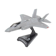 1/144 RAAF F35 Lightning II - Aircraft Model - Postage Stamp image 6