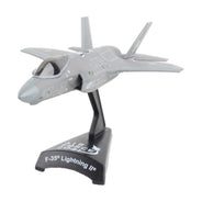 1/144 RAAF F35 Lightning II - Aircraft Model - Postage Stamp image 7