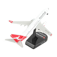 Postage Stamp Qantas 1/300 B737-800 Alice Springs VH-VYE image 4