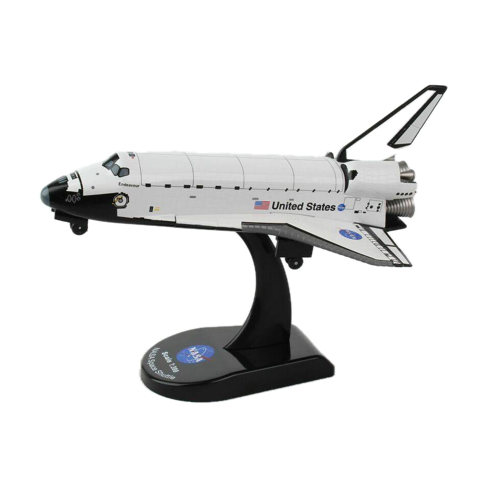 Postage Stamp 1/300 Space Shuttle Endeavor OV-105 image 3