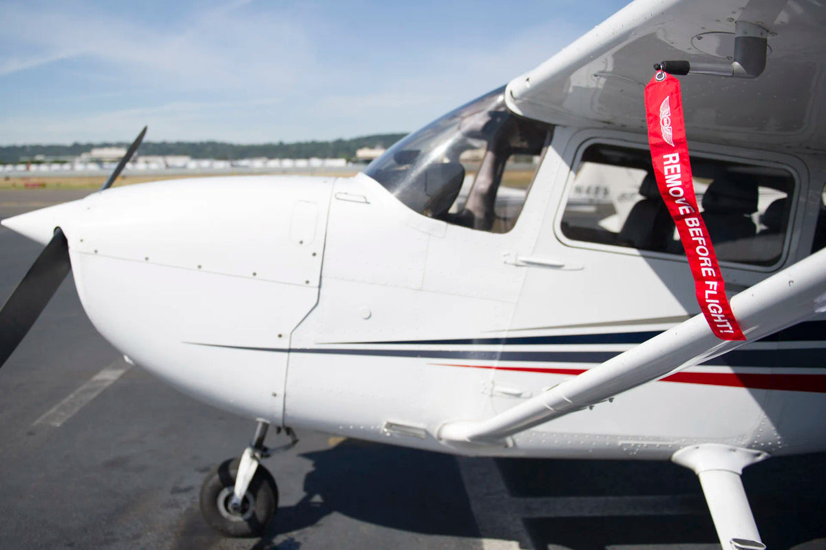 Penutup Tabung Pitot Kecil ASA 5/8"
