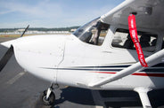 Penutup Tabung Pitot Kecil ASA 5/8"