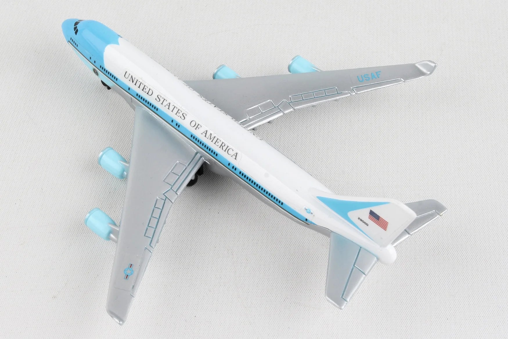 Daron Air Force One Diecast Toy Plane