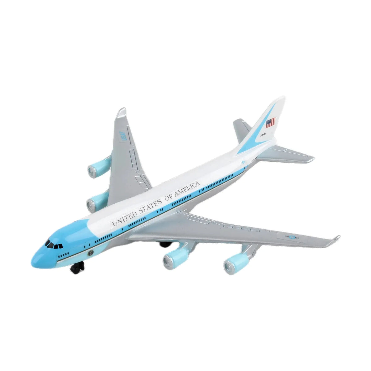 Daron Air Force One Diecast Toy Plane