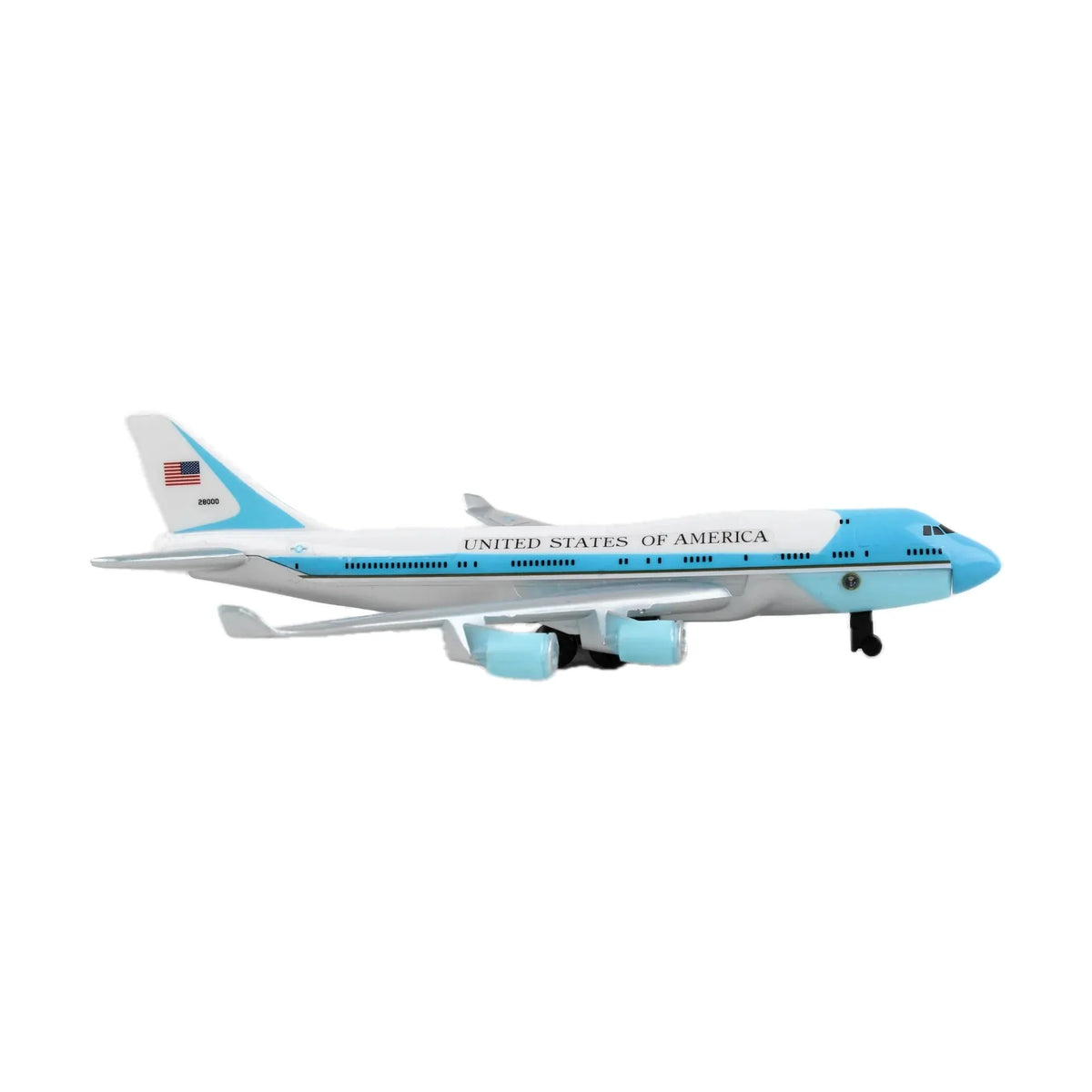 Daron Air Force One Diecast Toy Plane