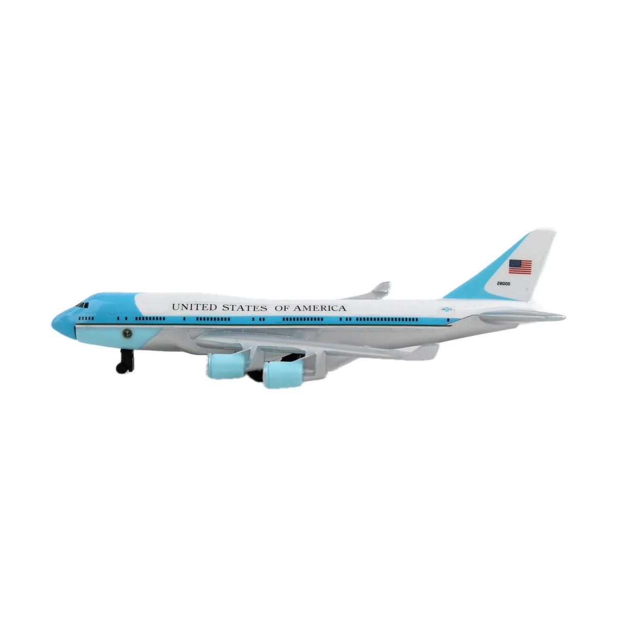 Daron Air Force One Diecast Toy Plane