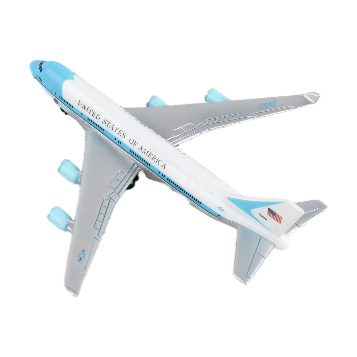 Daron Air Force One Diecast Toy Plane