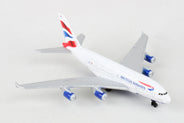Daron British Airways A380 Pesawat Mainan Diecast
