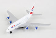 Daron British Airways A380 Pesawat Mainan Diecast