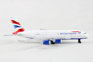 Daron British Airways A380 Pesawat Mainan Diecast