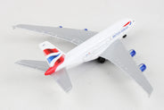Daron British Airways A380 Pesawat Mainan Diecast