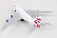 Daron British Airways A380 Pesawat Mainan Diecast
