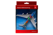 Daron Emirates A380 Destination Dubai Pesawat Mainan Diecast