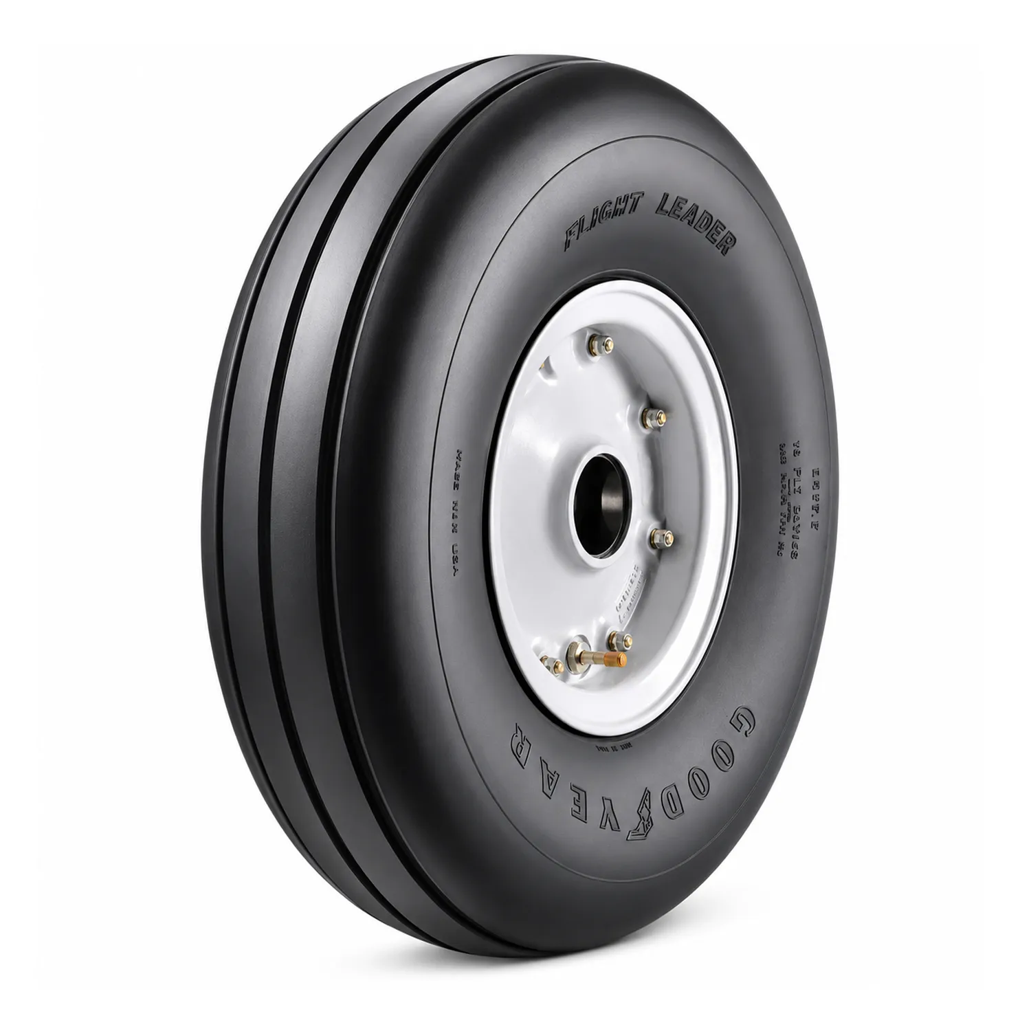 Goodyear Rib Tire, 22×7.75-10, 10 Ply, 301-401-311 (277K08-1)