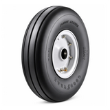 Goodyear Rib Tire, 8.90-12.50, 6 Ply, 892C66B1