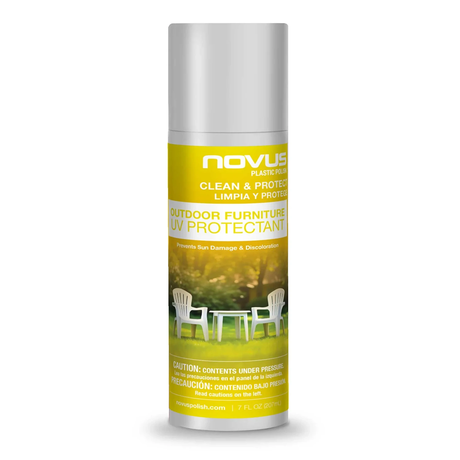 Novus Clean & Protect Outdoor Furniture UV Protectant Spray