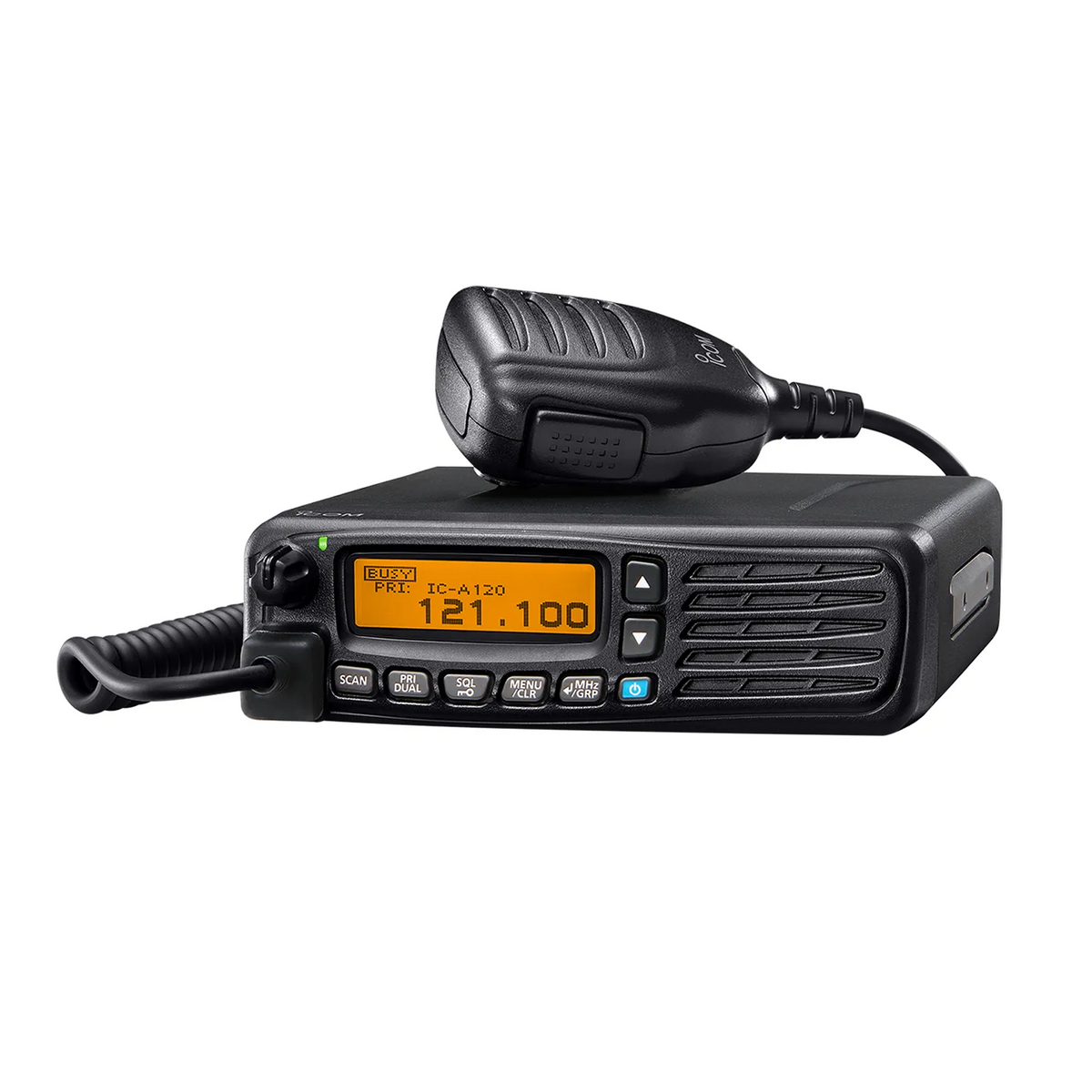 Transceiver Seluler Airband VHF Icom IC-A120E