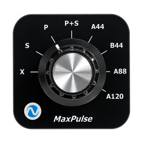 Kontrol Ganda Lampu Pendaratan MaxPulse, 12-28V, Terminal Sekop