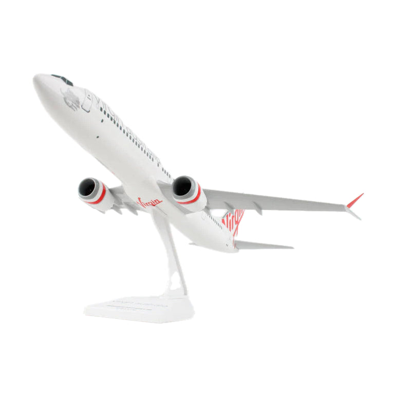 Skymarks 1/130 Virgin Australia B737 MAX10 Aircraft Model image 1