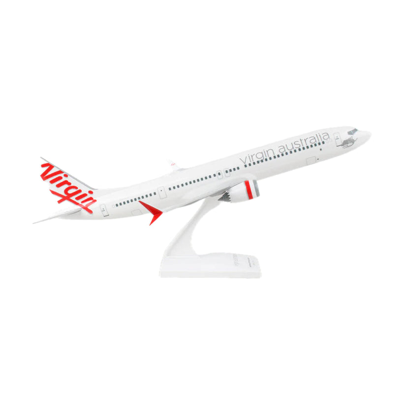 Skymarks 1/130 Virgin Australia B737 MAX10 Aircraft Model image 4